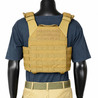 Warrior Assault Systems プレートキャリア LPC V1 ロープロファイル W-EO-LPC-V1