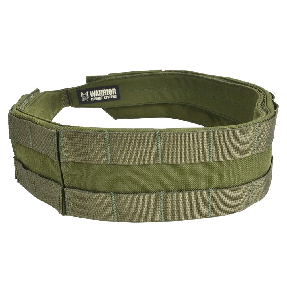 Warrior Assault Systems ロープロファイル MOLLEベルト 2点セット