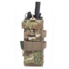Warrior Assault Systems ラジオポーチ MBITR用 Gen2 W-EO-MBITR-G2