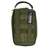 WARRIOR ASSAULT SYSTEMS メディックポーチ MOLLE対応 ベルクロ分離式