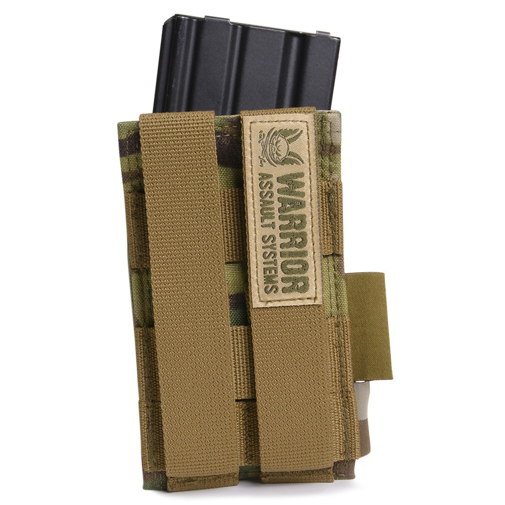 Warrior Assault Systems ライフルマガジンポーチ M4/AR15 エラ