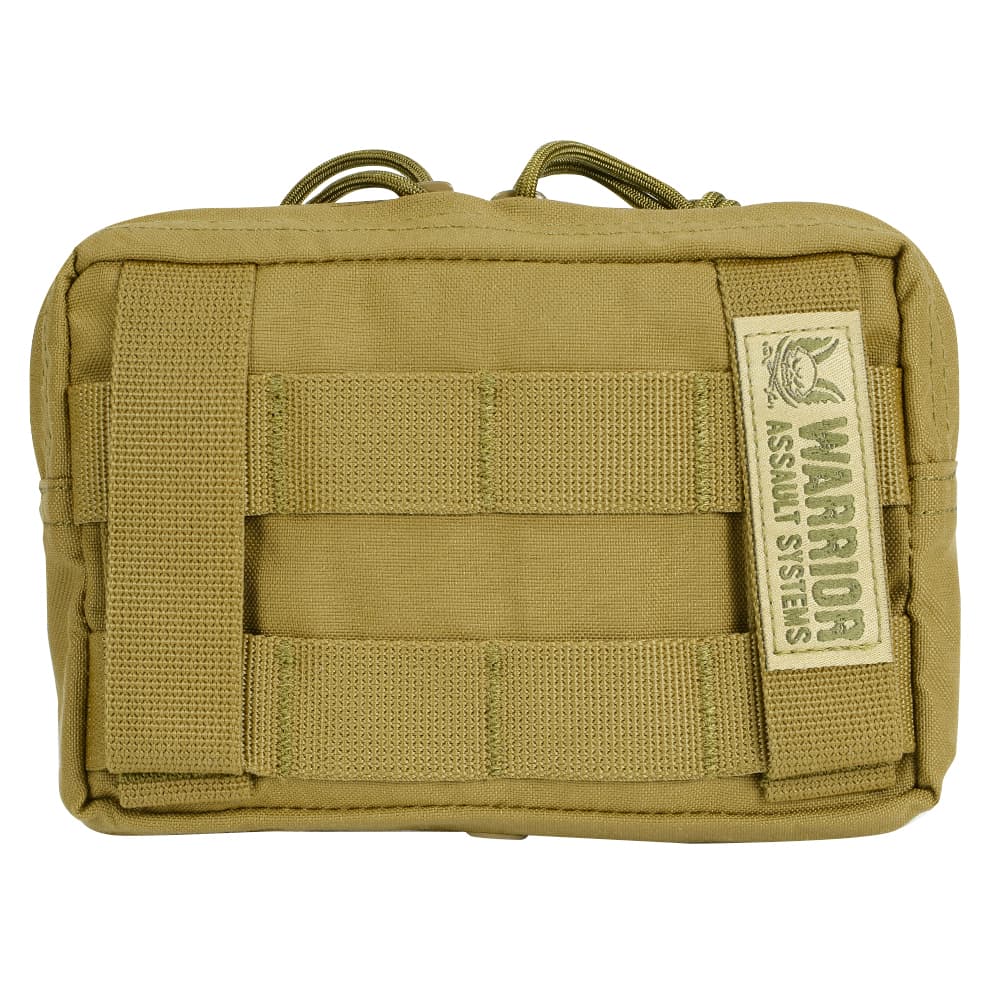 Warrior Assault Systems ユーティリティポーチ 横型 スモール MOLLE