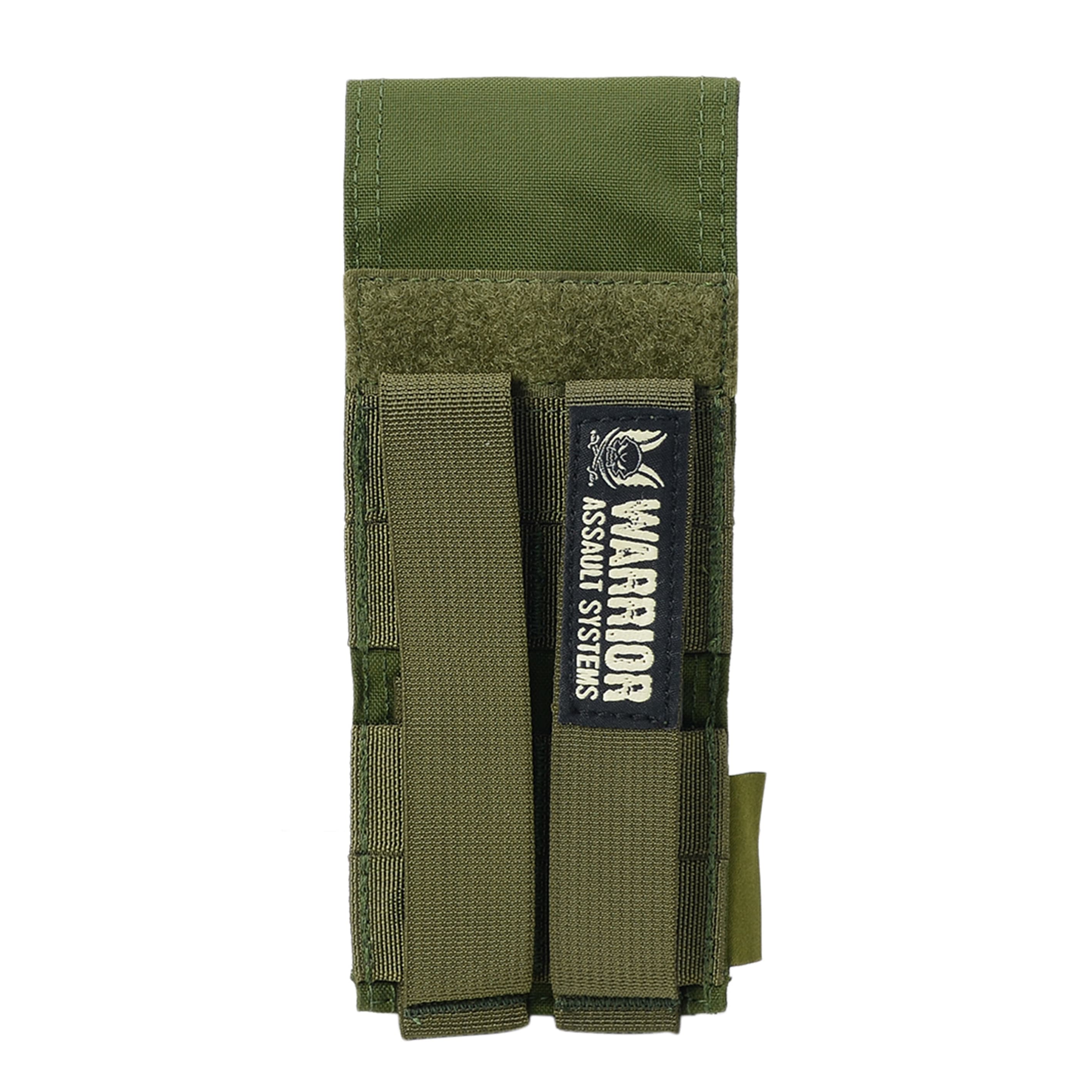 Warrior Assault Systems ライフルマガジンポーチ 前後2本 M4/AR15