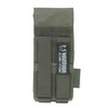 Warrior Assault Systems ライフルマグポーチ 5.56mm M4用 前後2本 W-EO-SM4