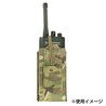 Warrior Assault Systems ラジオポーチ Laser Cut アジャスタブル W-LC-ARP