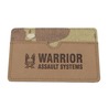 Warrior Assault Systems クレジットカードケース Laser Cut Wallet 3枚収納 W-LC-CCW-MC