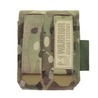 Warrior Assault Systems フラググレネードポーチ W-LC-FGP レーザーカット