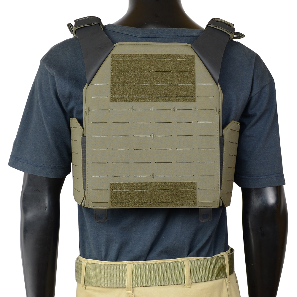 Warrior Assault Systems プレートキャリア LPC V1 レーザーカット W