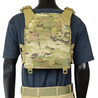 Warrior Assault Systems プレートキャリア LPC V2 レーザーカット W-LC-LPC-V2 ラダーサイド