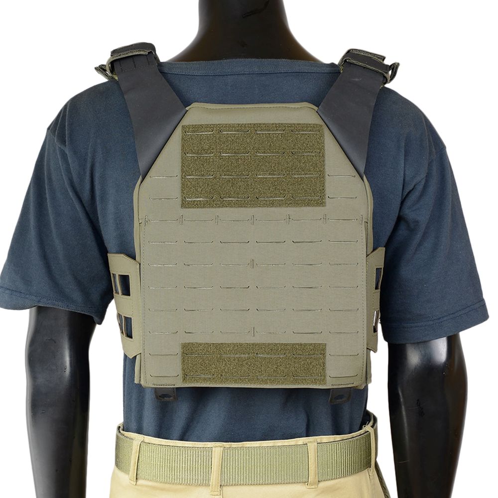 Warrior Assault Systems プレートキャリア LPC V2 レーザーカット W