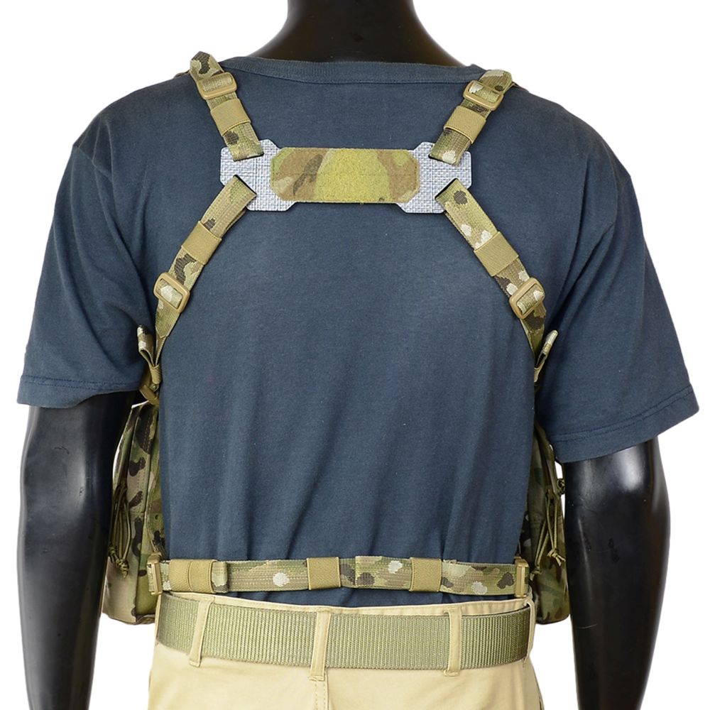 Warrior Assault Systems チェストリグ MCR Mk1 タイプ2 W-LC-MCR-MK1