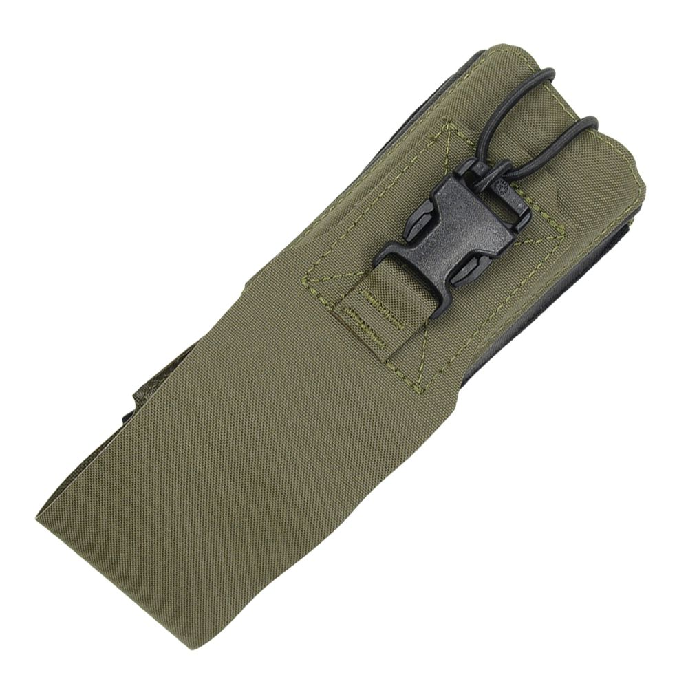 Warrior Assault Systems ラジオポーチ MBITR/ハリス用 レーザーカット