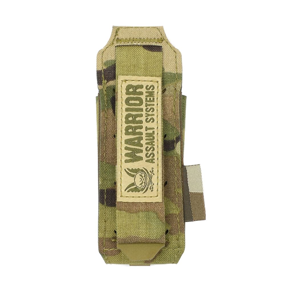 Warrior Assault Systems マルチツールポーチ MOLLE対応 レーザー