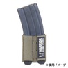 Warrior Assault Systems マガジンポーチ Laser Cut シングルスナップ 5.56mm ショート W-LC-SSMP-556P-S