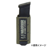 Warrior Assault Systems ピストルマグポーチ Laser Cut シングルスナップ 9mm ショート W-LC-SSMP-9-S