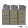 Warrior Assault Systems トリプルマグポーチ Laser Cut トリプルスナップ MOEEL対応 W-LC-TSMP