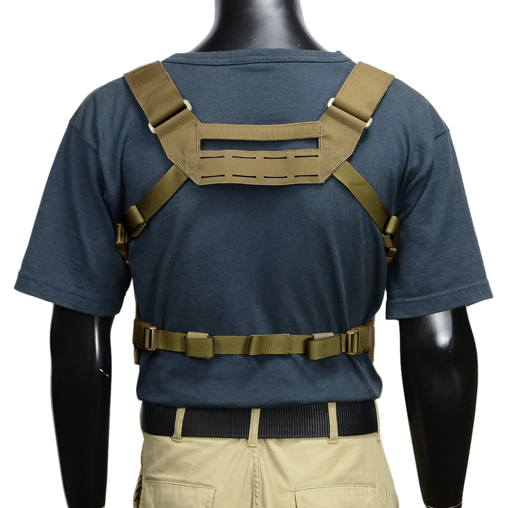 ミリタリーショップ レプマート / DIRECT ACTION チェストリグ