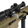 WADSN 水平調整パーツ Optic Leveler スコープ用 シルバー WS02001-SV
