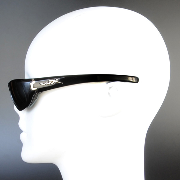 Wiley X 交換レンズ 偏光グリーンスモーク カーブ用 CURVE ワイリー サングラス メンズ 紫外線カット UVカット WILEY X(ワイリーエックス)防弾サングラス WX REBEL(ダブルエックス