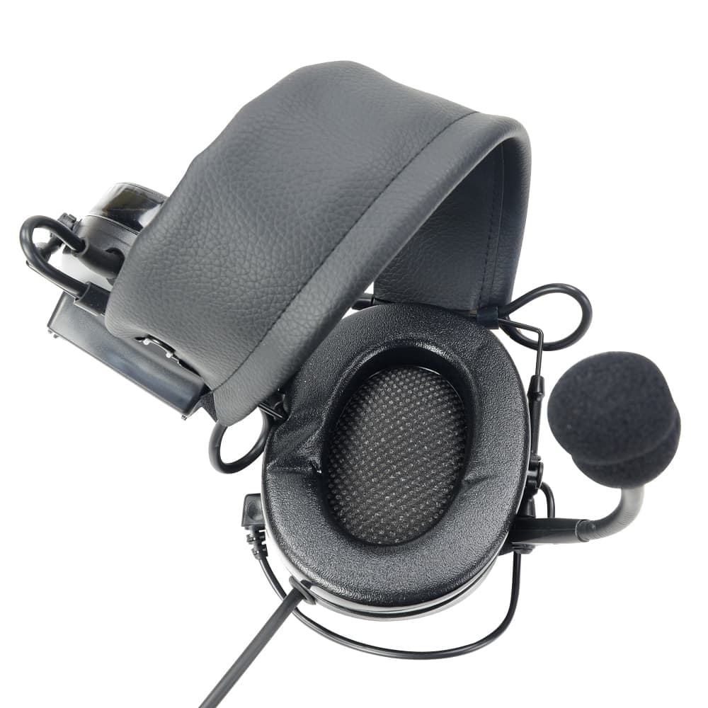 WADSN タクティカル ヘッドセット ComTac II 集音機能・ノイズカット