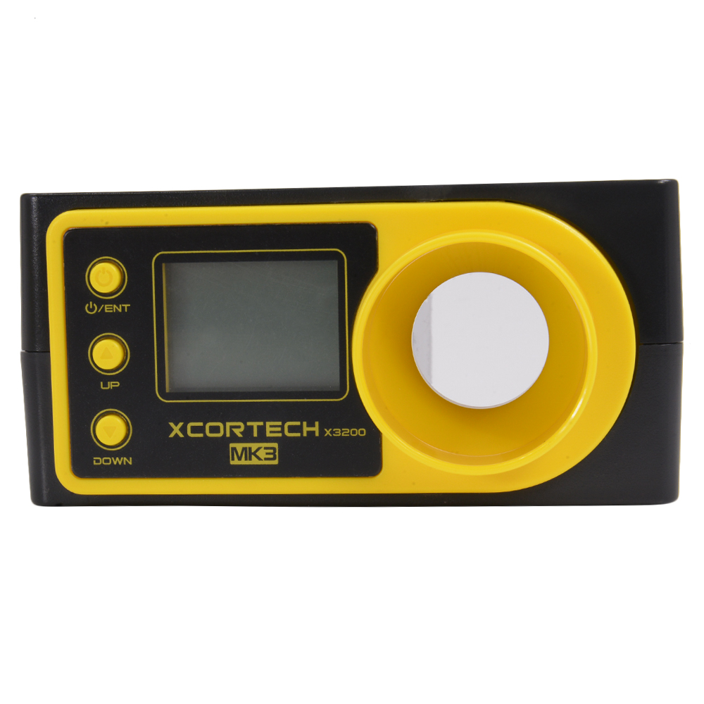 XCORTECH X3200 MK3 弾速計 電池付　18ヶ月保証付
