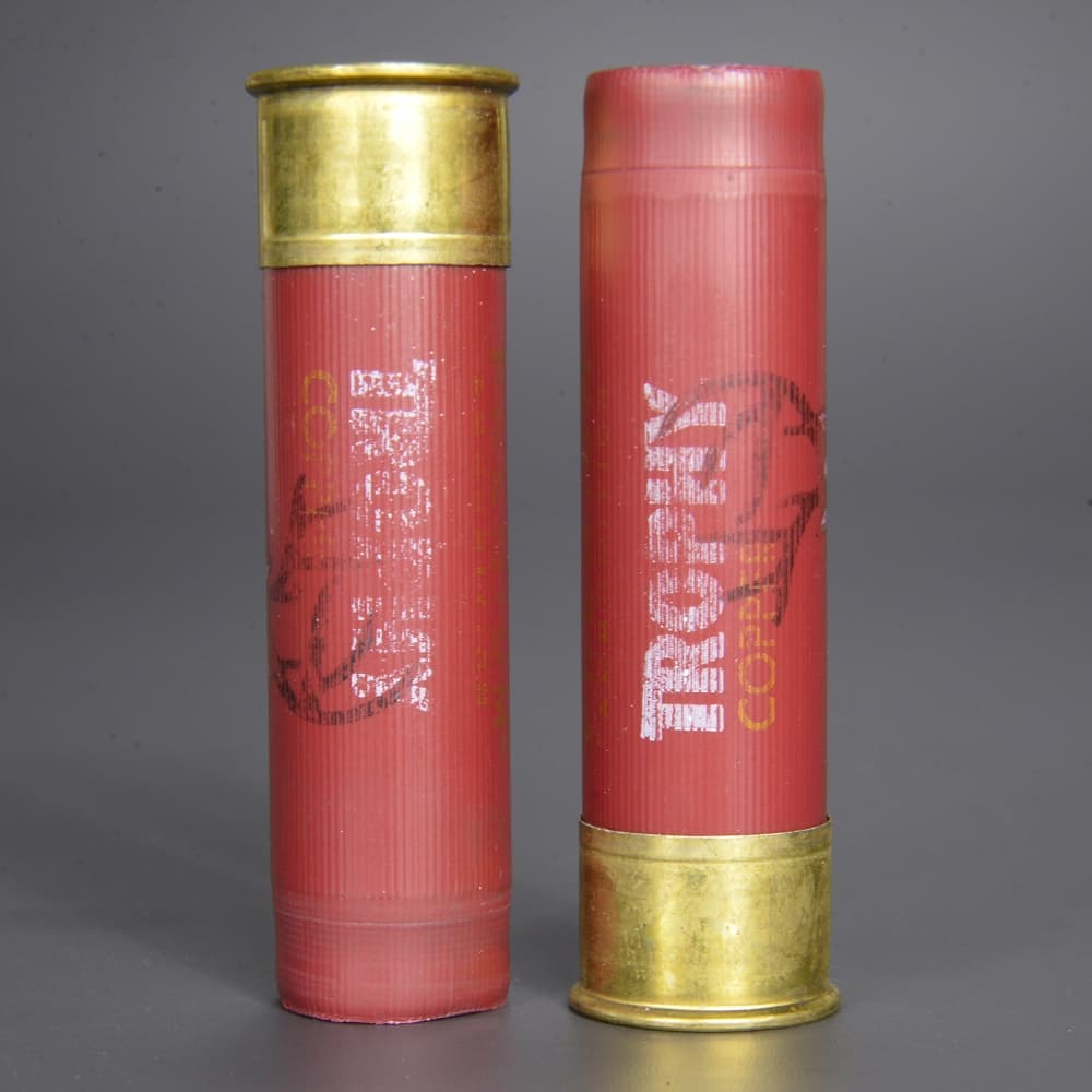 フェデラル 空薬きょう 12ゲージ レッド ミリタリーショップ レプマート