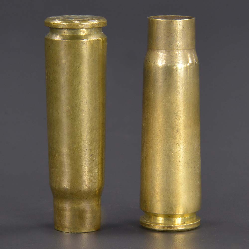 ライフル銃の空薬きょう 楽天市場】空薬きょう ライフル .308弾 7.62x51mmNATO弾 先割れ弾頭