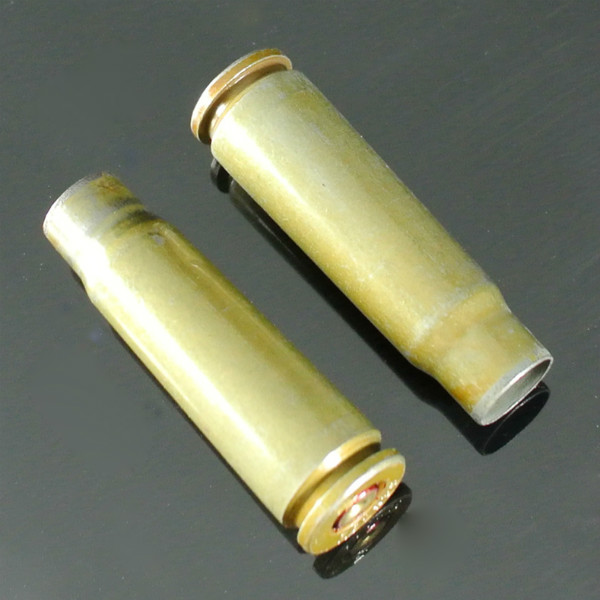 ミリタリーショップ レプマート / 空薬きょう ライフル弾 7.62×39mm OD