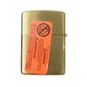 ZIPPO アーマー ブラッシュブラス 168