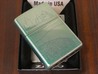 ZIPPO ゴルフ ミントグリーン 24838