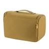 M-TAC トラベルポーチ Toiletry Bag 回転式フック 着脱式ミラー付き PVCコーティング 10127
