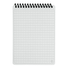 M-TAC/Ecopybook 防水ノート 10.5×15cm Regular A6サイズ 分度器付き 10273001/10023