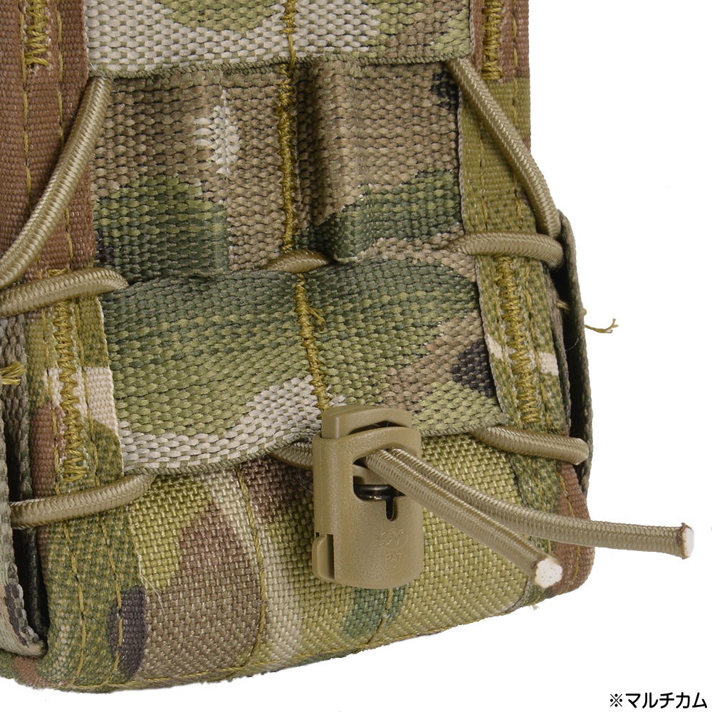 HSGIハイスピード・ギア　TACOラジオポーチ(BK)＆ダミーラジオ High Speed Gear TACO ラジオポーチ MAC 11MAC0 | ミリタリーショップ