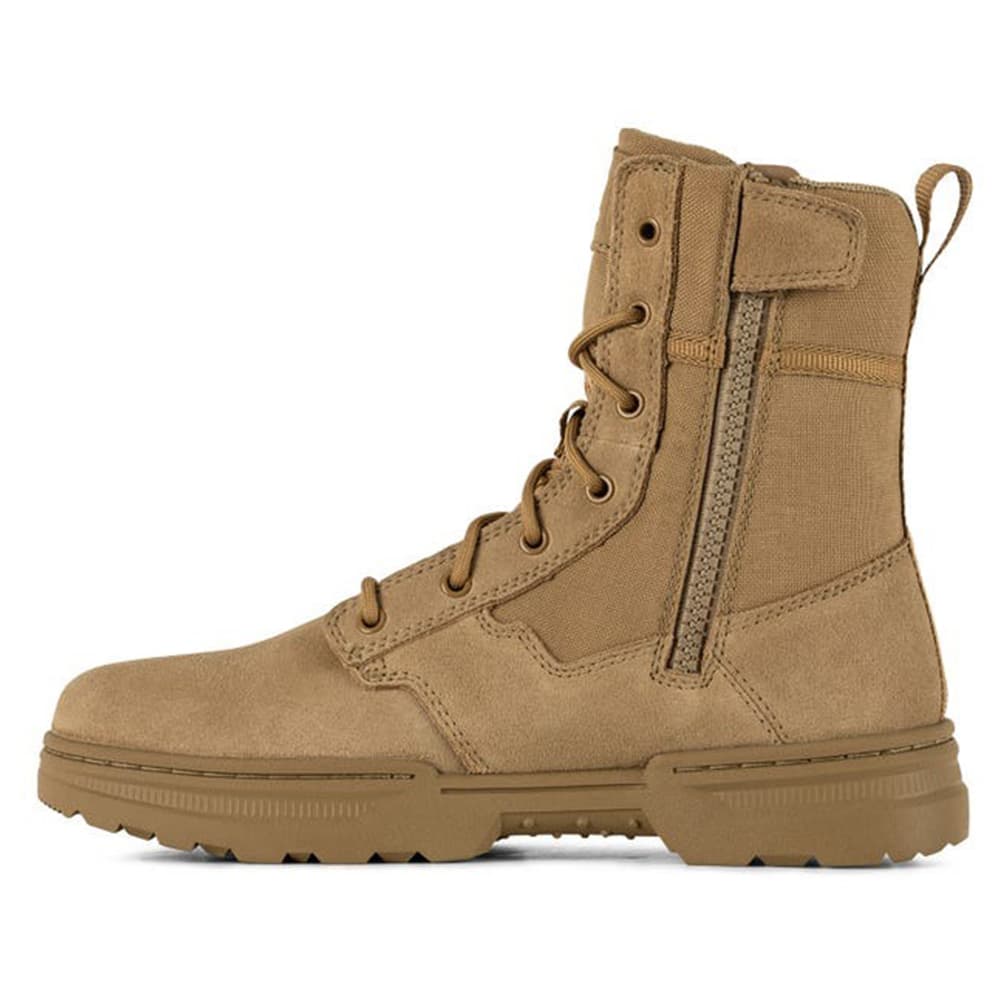 5.11 Tactical タクティカルブーツ SPEED 4.0 サイドジップ付き 8