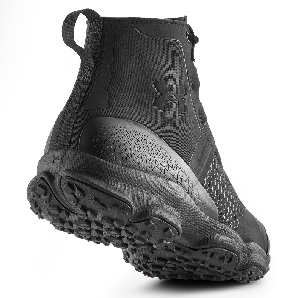 UNDER ARMOUR スピードフィット タクティカルブーツ ブラック