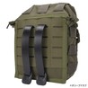 High Speed Gear ボトル/マグポーチ 米軍2QTキャンティーン、M249他対応