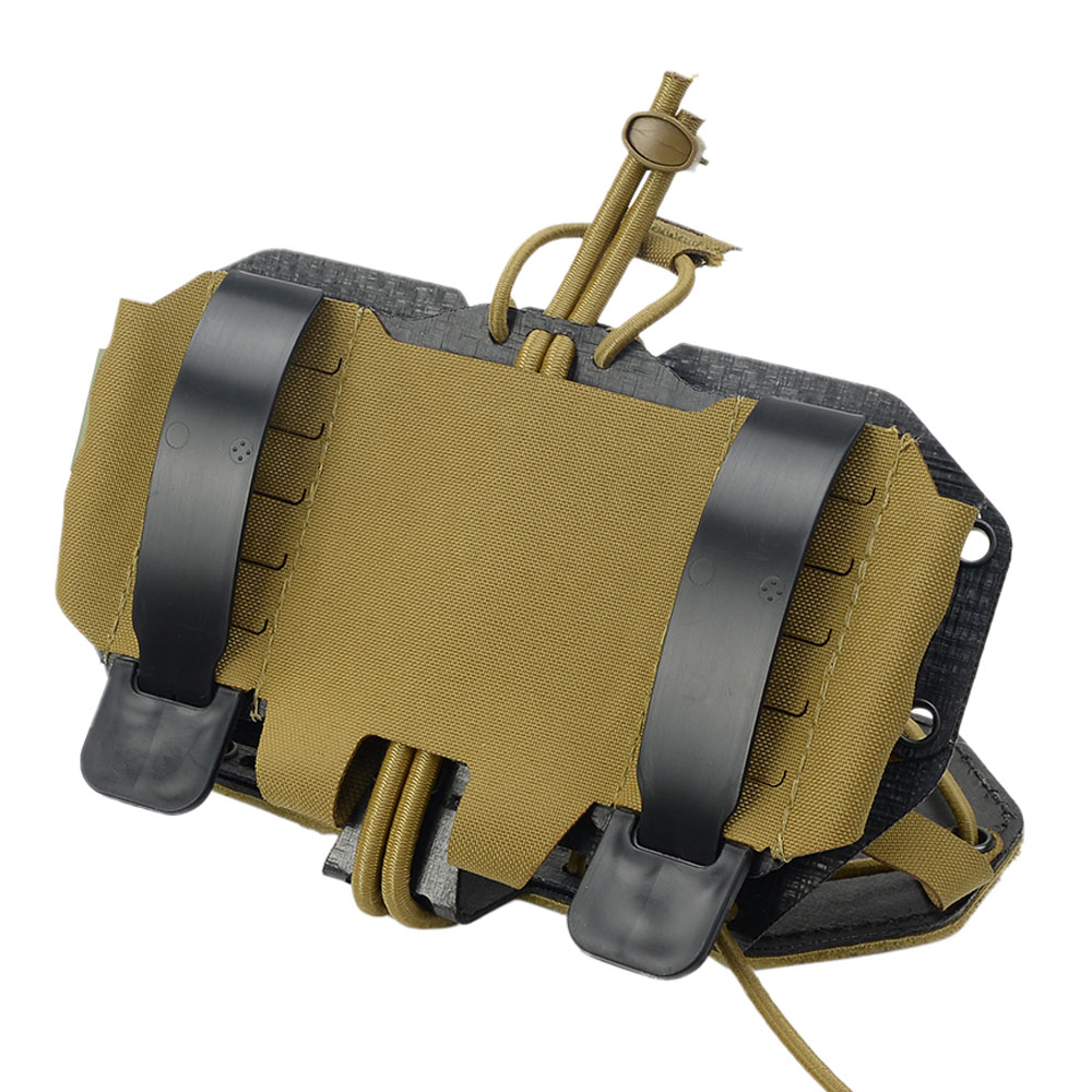 High Speed Gear スマホポーチ GEN 2 Navigator Tech Mount コーデュラ