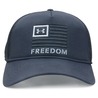 UNDER ARMOUR メッシュキャップ Freedom Trucker Hat メンズ 1351640