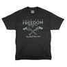 スミス&ウェッソン 半袖Tシャツ AMERICAS FREEDOM 15SWS075