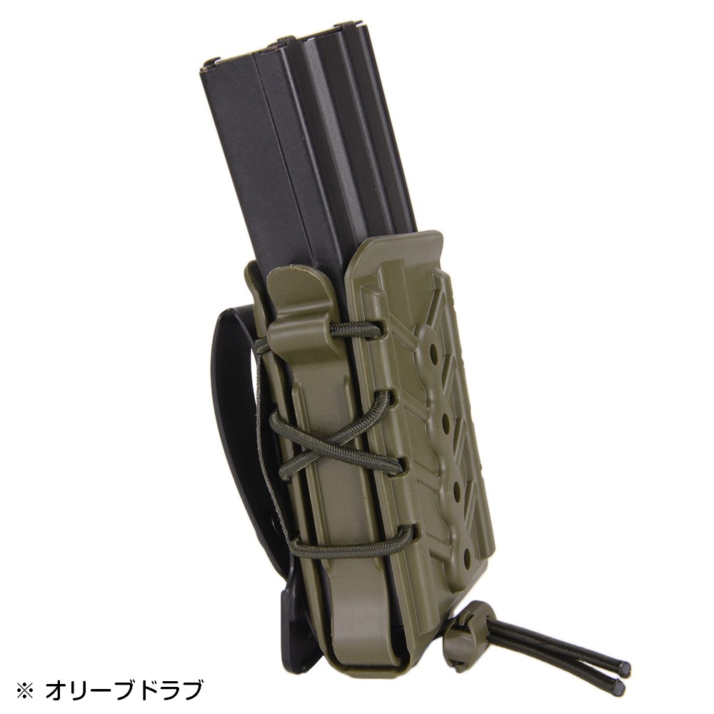 High Speed Gear ライフルマガジンポーチ Poly TACO ポリマー製 M4/AK