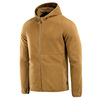 M-TAC フリースパーカー Lite Microfleece Hoodie 薄手