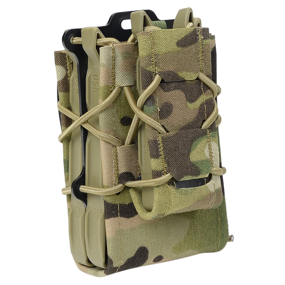 HSGI ライフル&拳銃用マグポーチ GEN2 X2RP TACO 前後3連 M4/AK/7.62mm