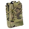 HSGI ライフル&拳銃用マグポーチ GEN2 X2RP TACO 前後3連 M4/AK/7.62mm/9mm/45口径 242RP0