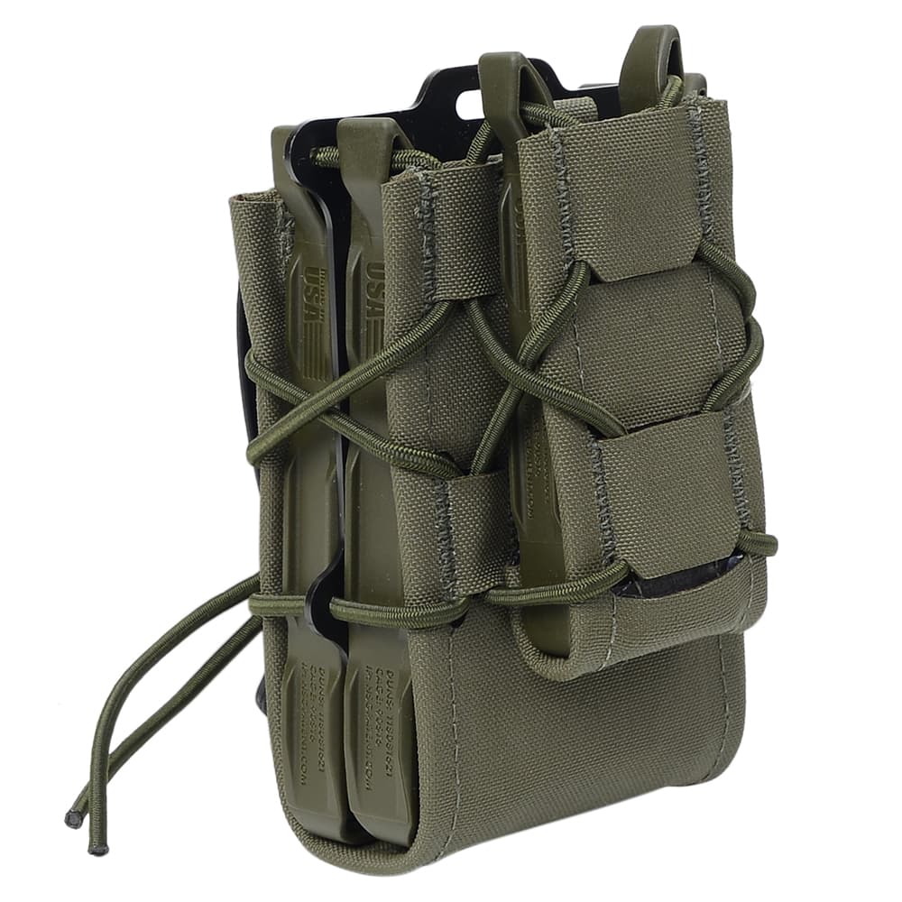 陸自迷彩 HSGI Type TACO GEN2 X2R ライフルマガジンポーチ -