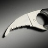 CRKT ナイフ BEAR CLAW ベアクロウ BLUNT TIP 波刃 2510