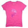  5.11タクティカル 半袖Tシャツ 31002AE スモーキンホット レディース