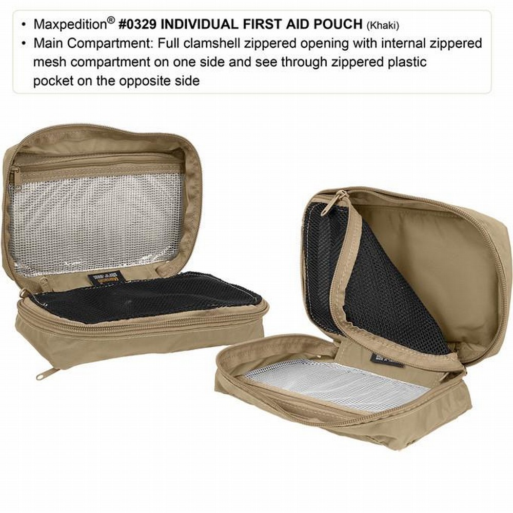 MAXPEDITION メディックポーチ First Aid モール対応 | ミリタリー