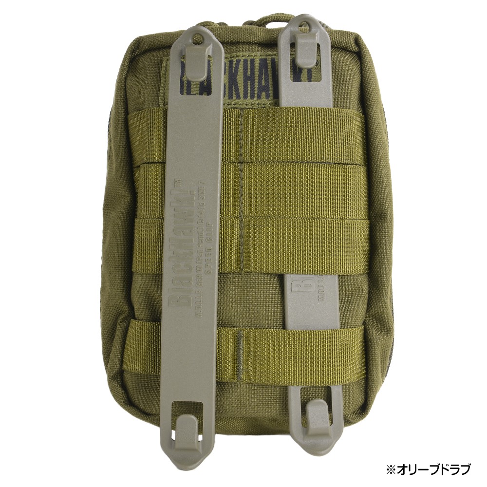 BLACKHAWK メディカルポーチ MOLLE対応 | ミリタリーショップ レプマート