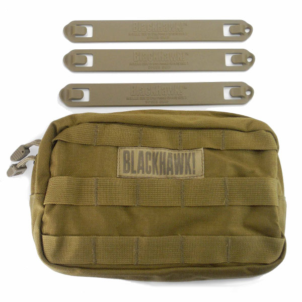 【絶版品】 BLACKHAWK! ワイドユーティリティポーチ　JGC BLACKHAWK ユーティリティポーチ MOLLE対応 | ミリタリーショップ