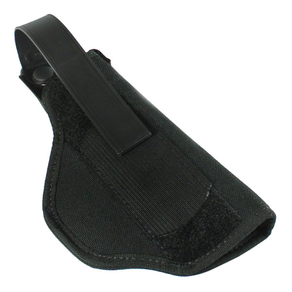 ブラックホーク製　実物レザーヒップホルスター グロック17用　右用　中古品 右手ヒップホルスター ブラックホーク製 実物レザーヒップホルスター